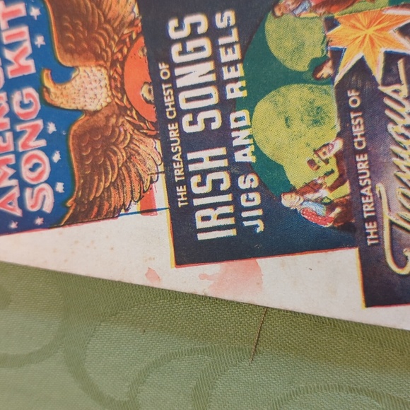 Vintage Treasure Chest of Songs We Love from 1936 - Picture 5 of 8